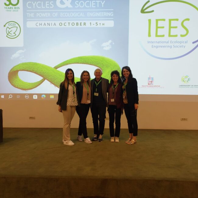 evento IEES - Nature-Based Solutions for flooding risk mitigation in an urban area: The case study of Catania (Sicily, Italy)”